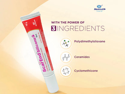 ScarEnd Silicone Gel (15gm)