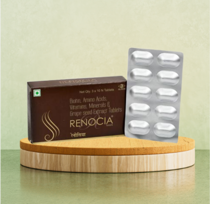 Renocia Tablet - (Pack Of 3)