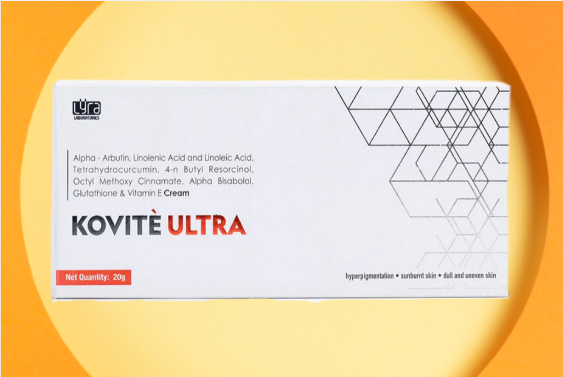 Kovite Ultra Advanced Skin Lightening  Cream
