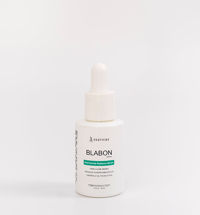 Blabon Serum – Niacinamide Radiance Serum 30ml