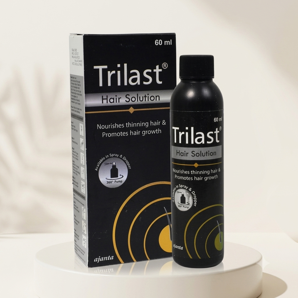 Trilast Hair Solution 60ml