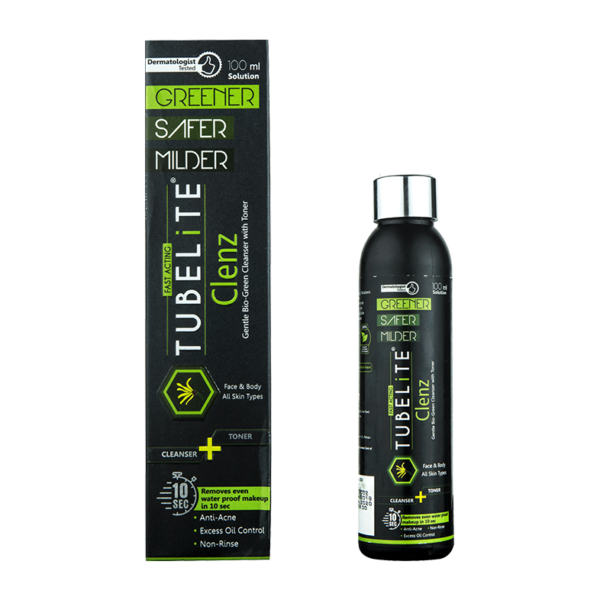 Tubelite Clenz solution (100ml)