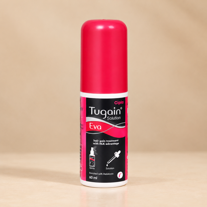 Tugain Eva Solution 60ml