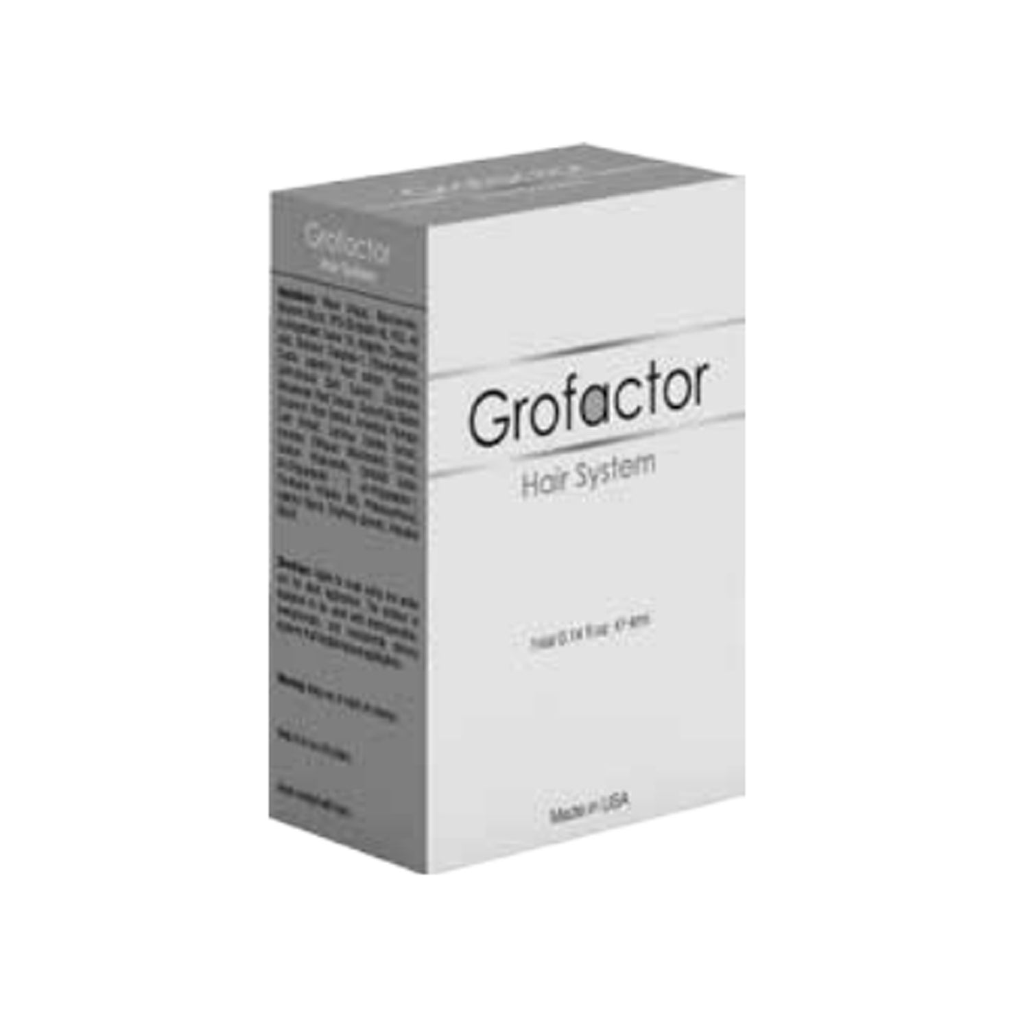 Grofactor Hair System (4ml)