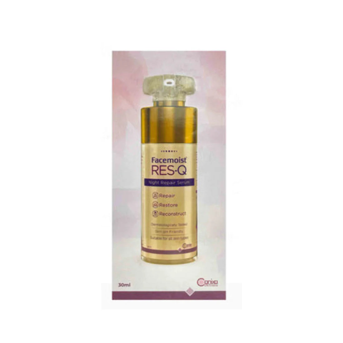 Facemoist RES-Q Night Repair Serum (30 ml)