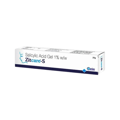 Zitcare-S gel Cream (20gm)