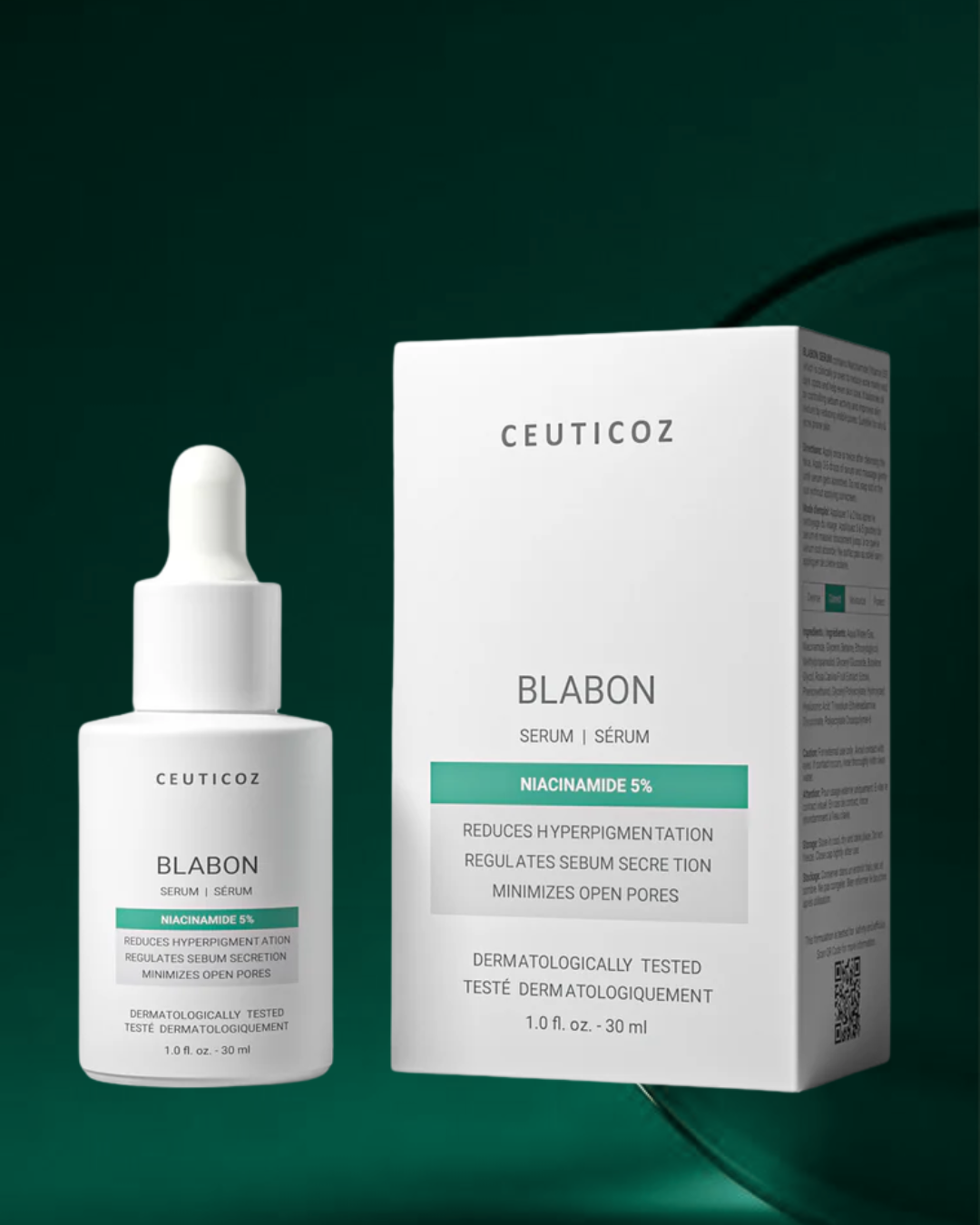 Blabon Face Serum 5% Niacinamide