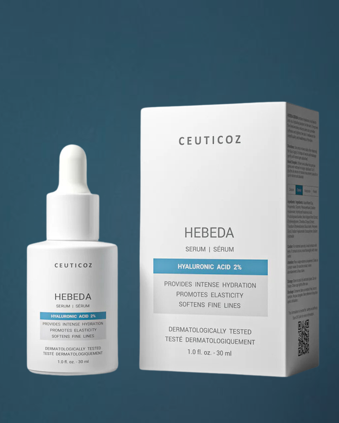 Hebeda Face Serum (30ml)