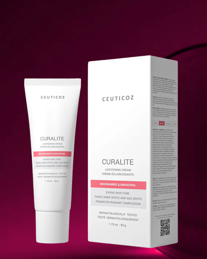 Curalite Skin Lightening Cream (50gm)