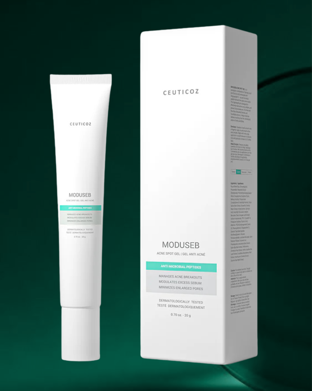 Moduseb Anti-acne Gel (25gm)