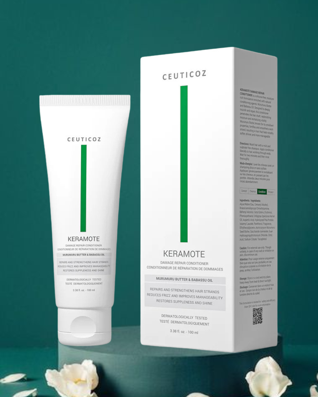 Keramote Repair Conditioner (100ml)