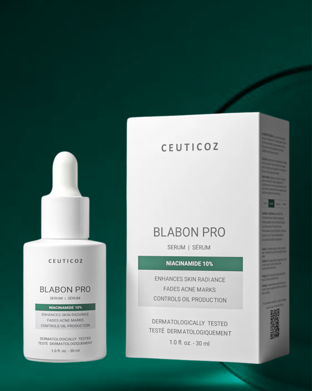 Blabon Pro Serum– 10% Niacinamide Radiance Serum (30ml)