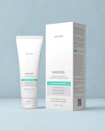 Moduseb Oil Control Cleansing Gel
