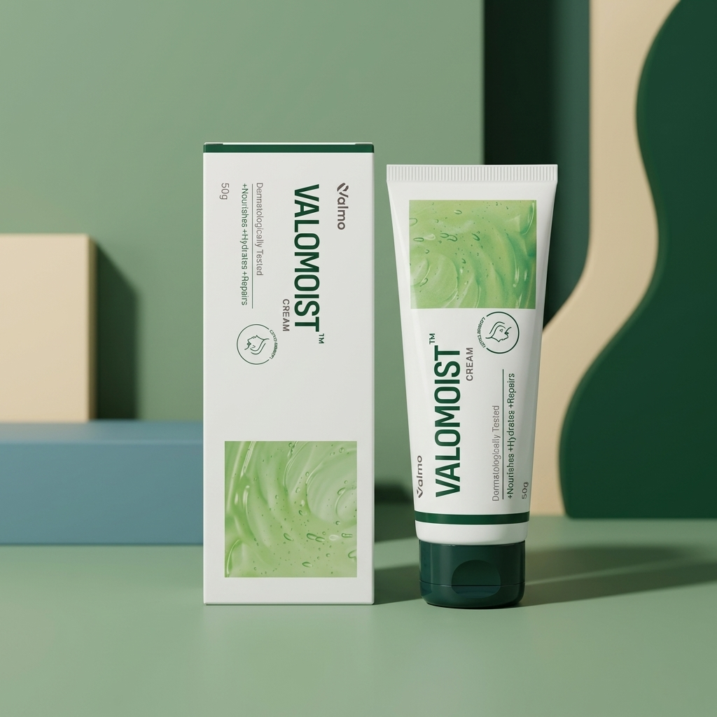 Valomoist Cream (50gm)