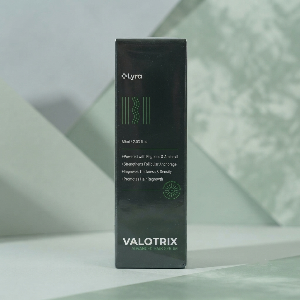 Valotrix Advanced Hair Serum (60ml)