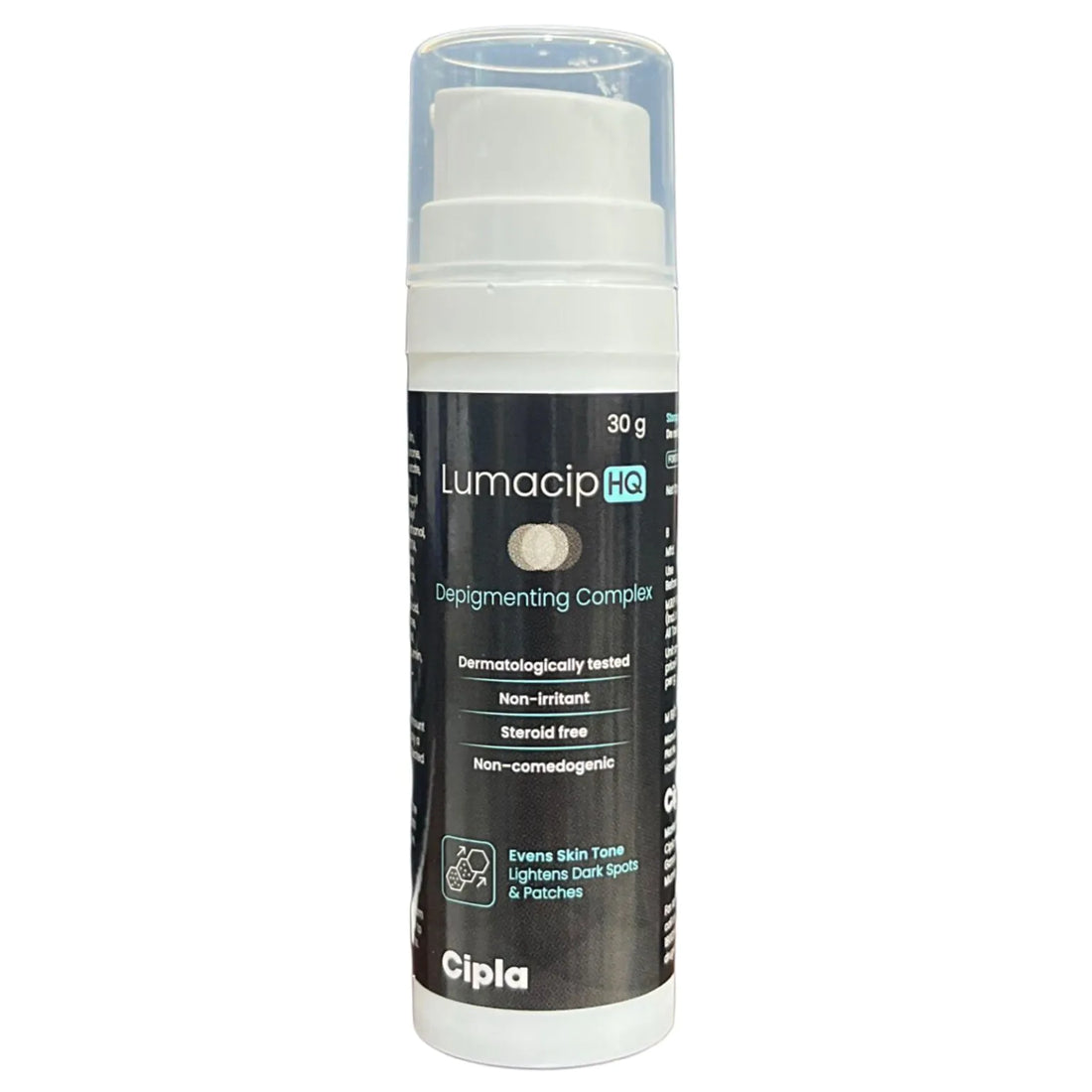 Lumacip HQ Depigmenting Complex 30gm