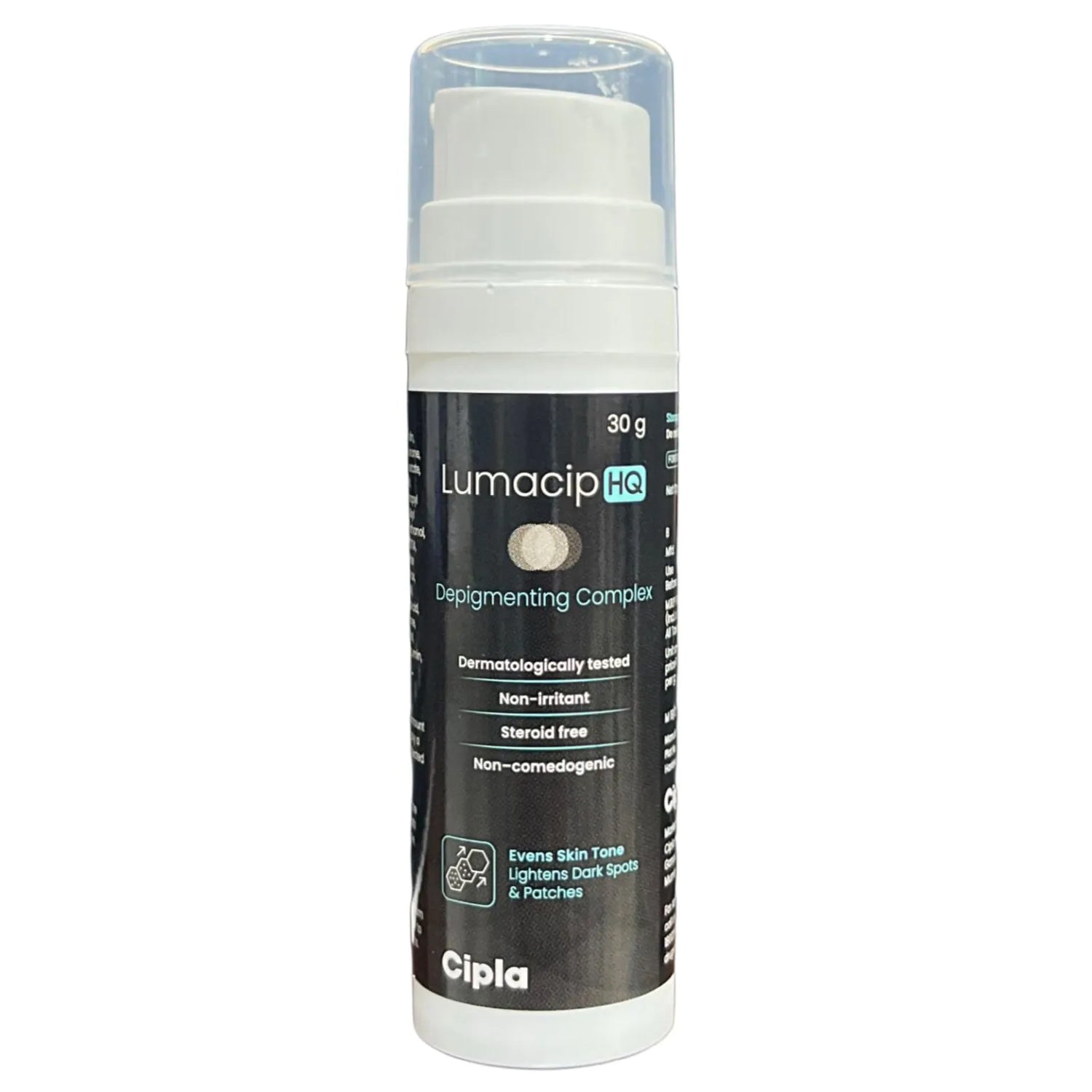 Lumacip HQ Depigmenting Complex 30gm