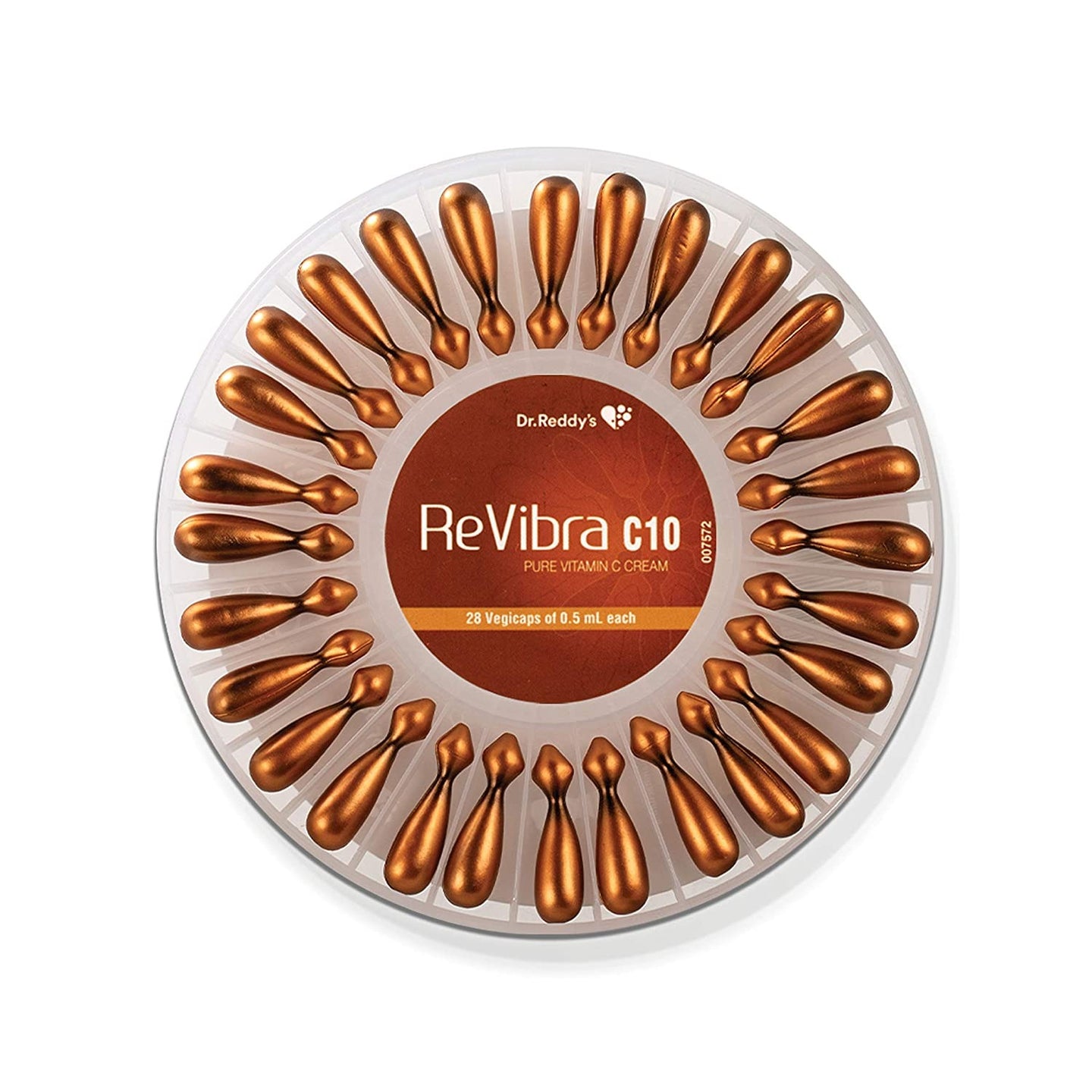 Revibra C10 Pure Vitamin C Cream  (14 ml)