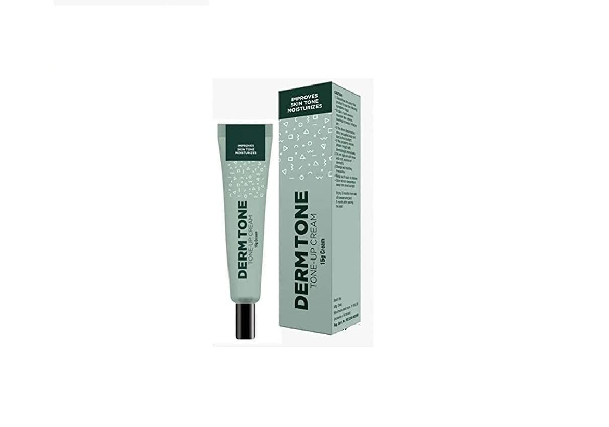 Dermtone tone-up cream, 15gram