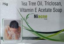 Load image into Gallery viewer, Niacne Soap - 75gm (PACK OF 4)
