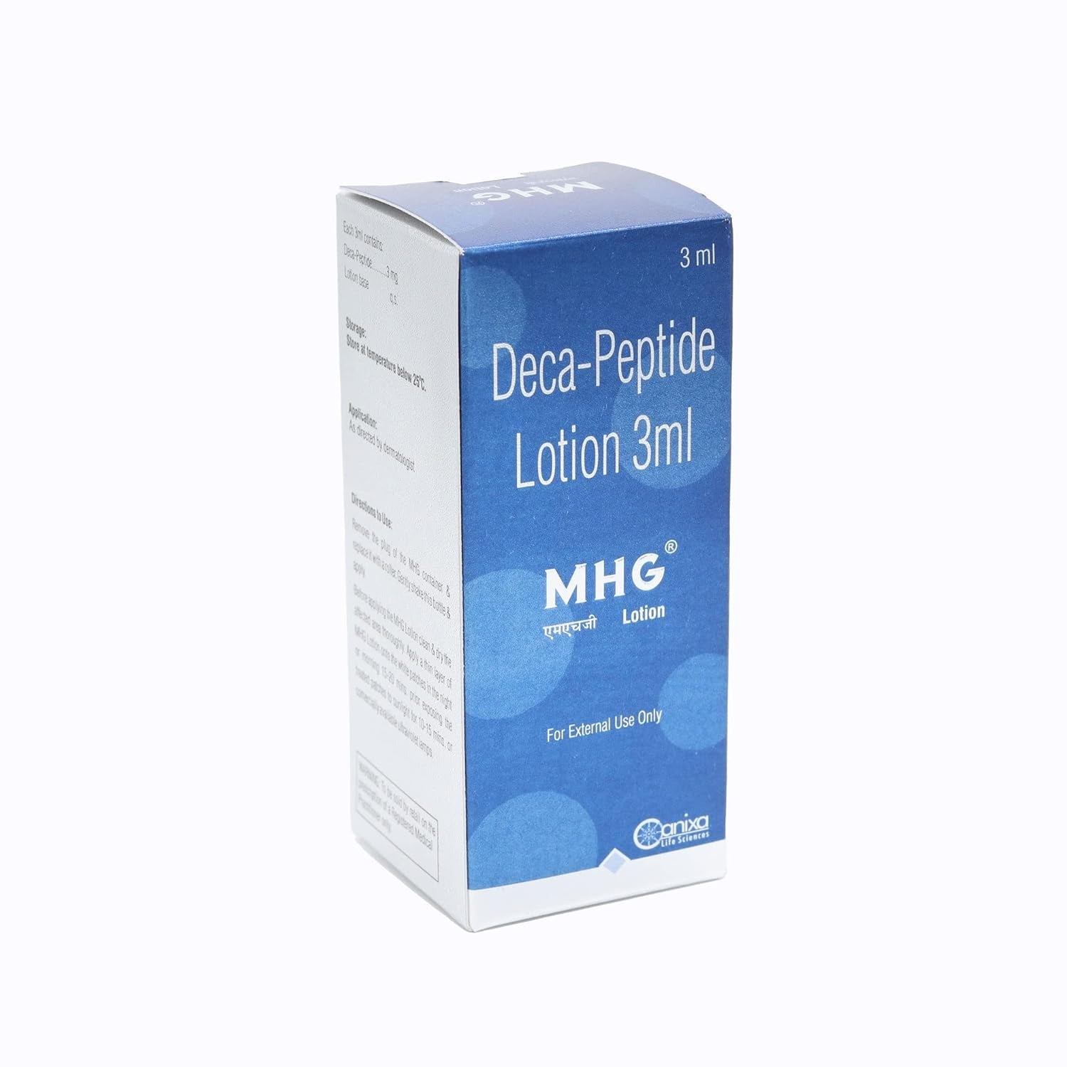 MHG Lotion (3 ml)