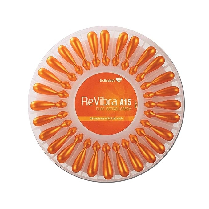 Revibra A15 PURE RETINOL CREAM (14ml)