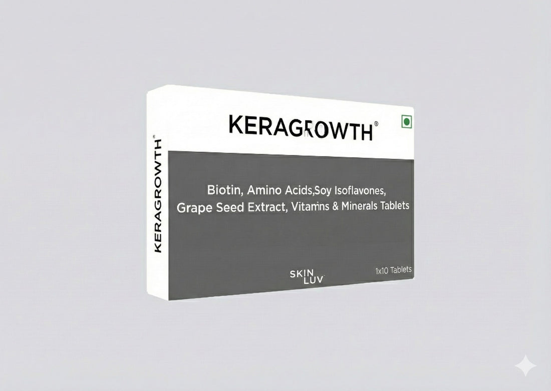 Skinluv KERAGROWTH 1X10 Tablet