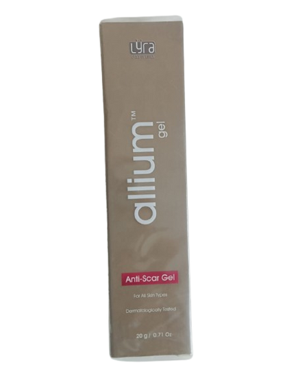 Allium Gel Anti Scar Gel (20gm)