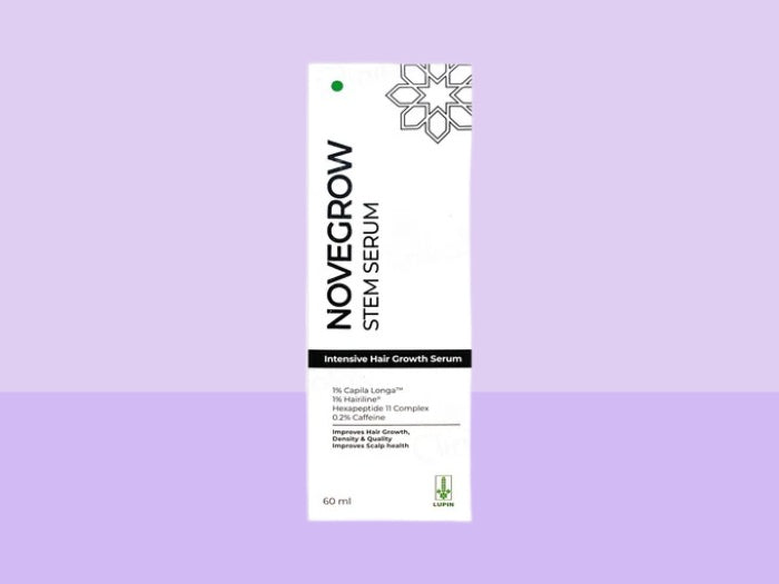 Novegrow Stem Hair Growth Serum (60ml)