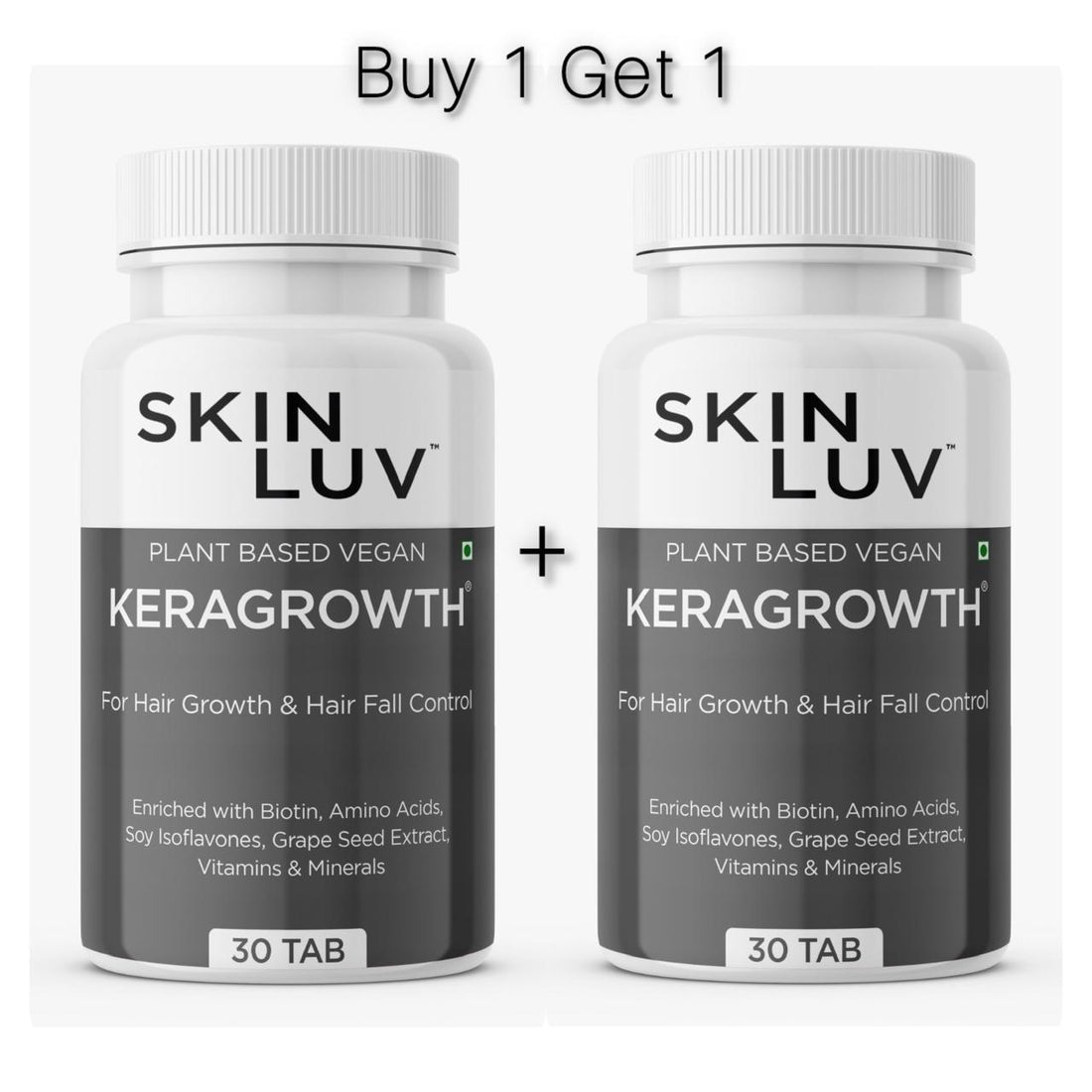 SKINLUV KeraGrowth Advanced Hair Growth Tablets