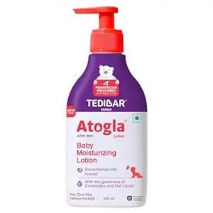 Atogla Baby Moisturizing Lotion (400ml)