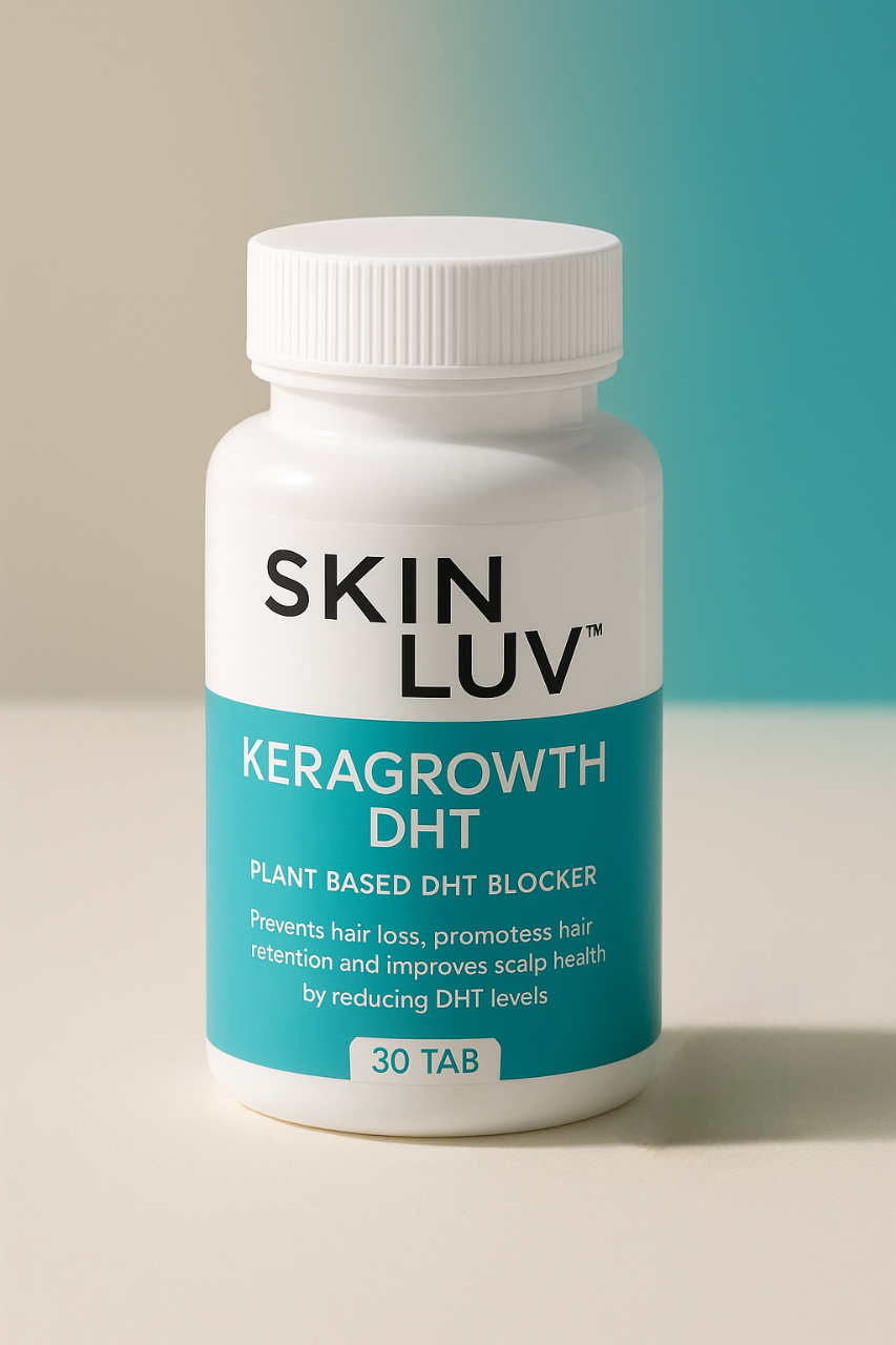 Hair growth - SKINLUV KeraGrowth DHT Tablets