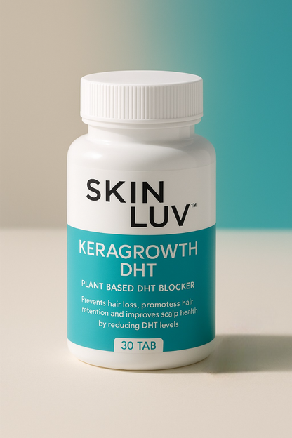 Hair growth - SKINLUV KeraGrowth DHT Tablets