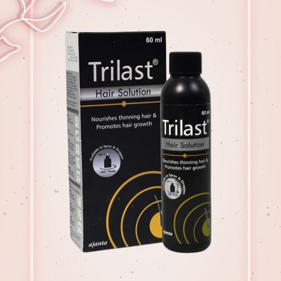 Trilast Hair Solution 60ml