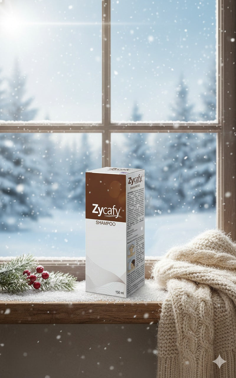 Zycafy Shampoo (150ml)