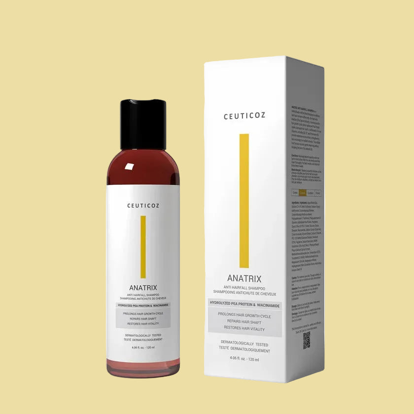 Anatrix Anti-hairfall Shampoo (120ml)