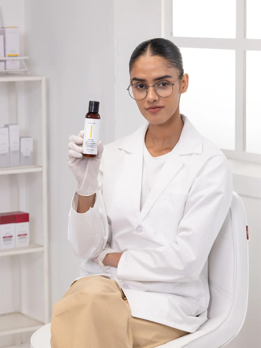 Anatrix Anti-hairfall Shampoo (120ml)