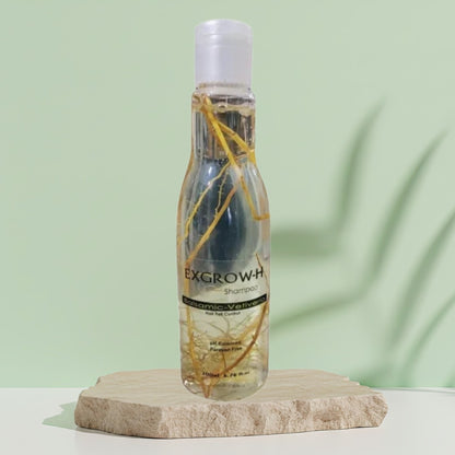 ExGrow- H Shampoo Balsamic-Vetiveria Shampoo (200ml)