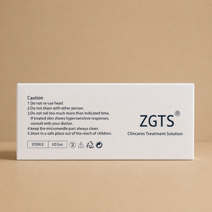 ZGTS Derma Roller 1.5mm