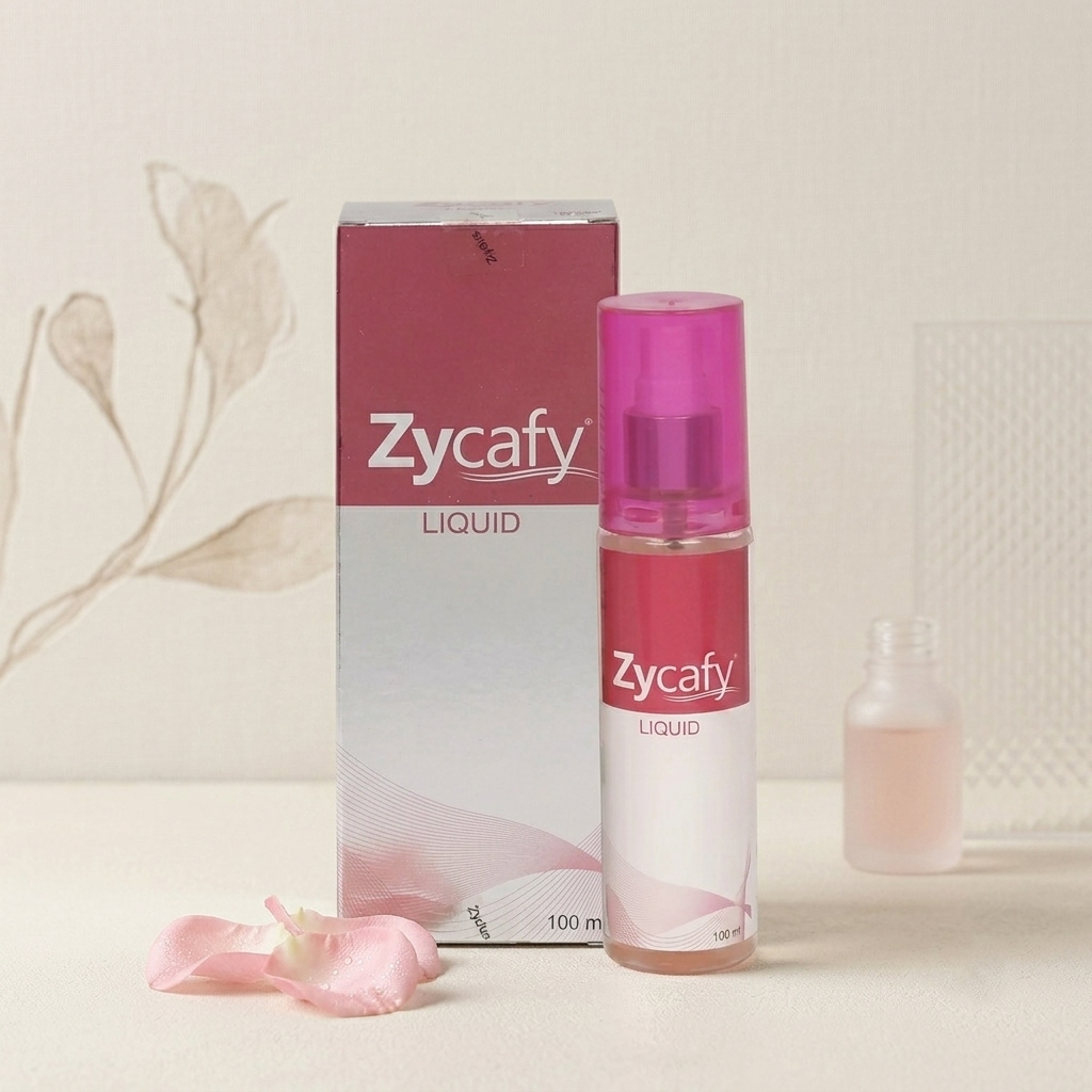 Zycafy Liquid (100ml)