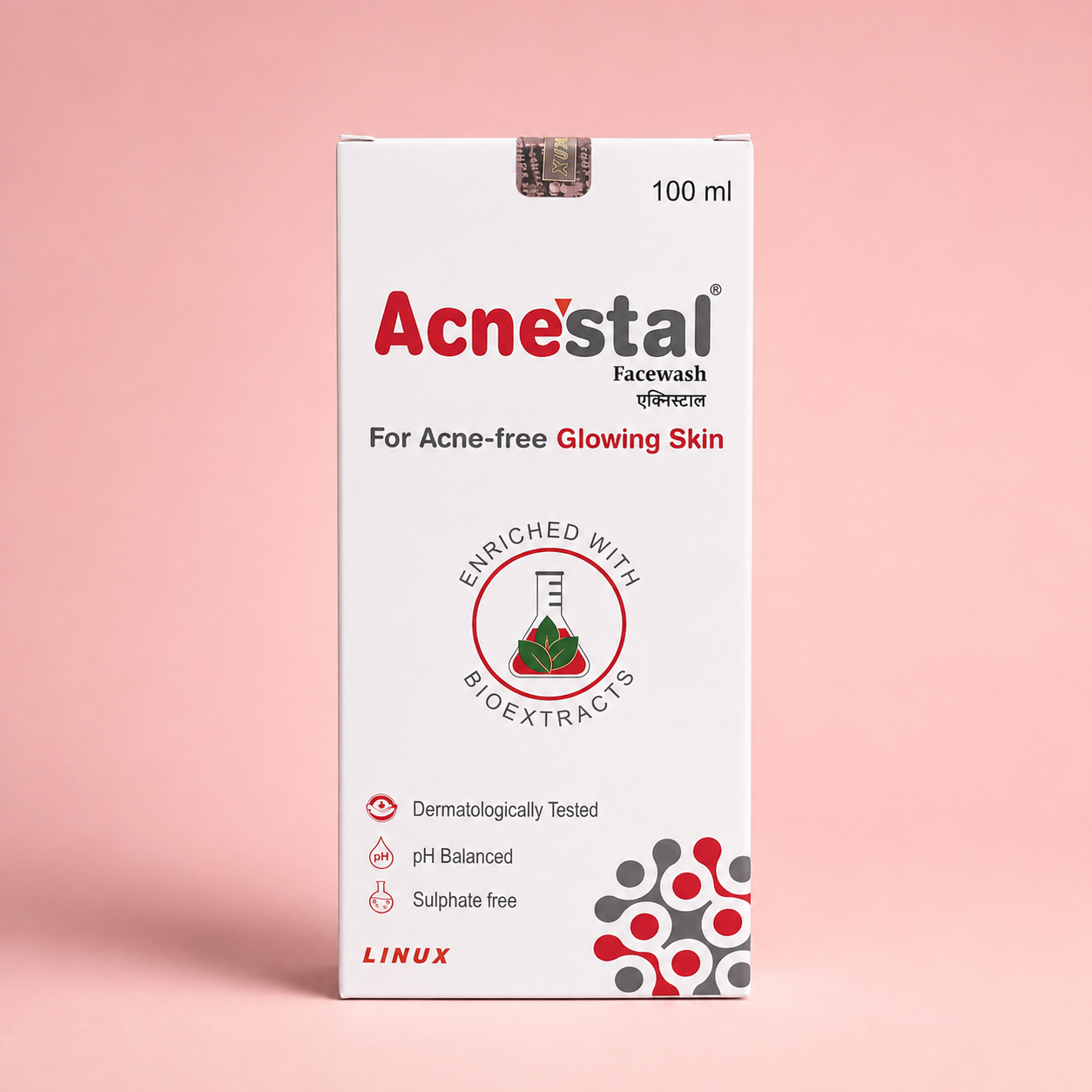 Acnestal Facewash (100ml)