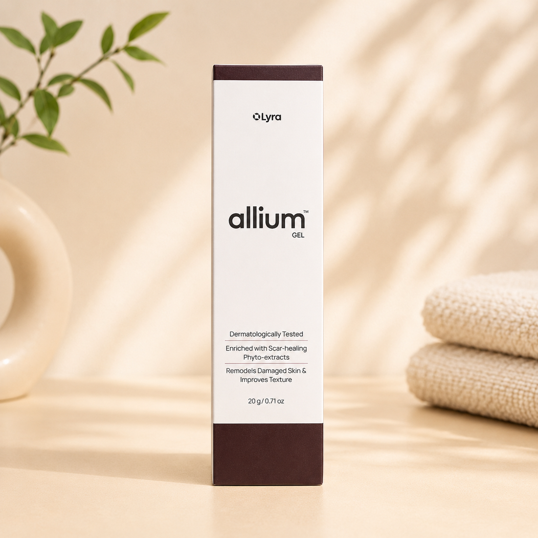 SCAR HEALING GEL
