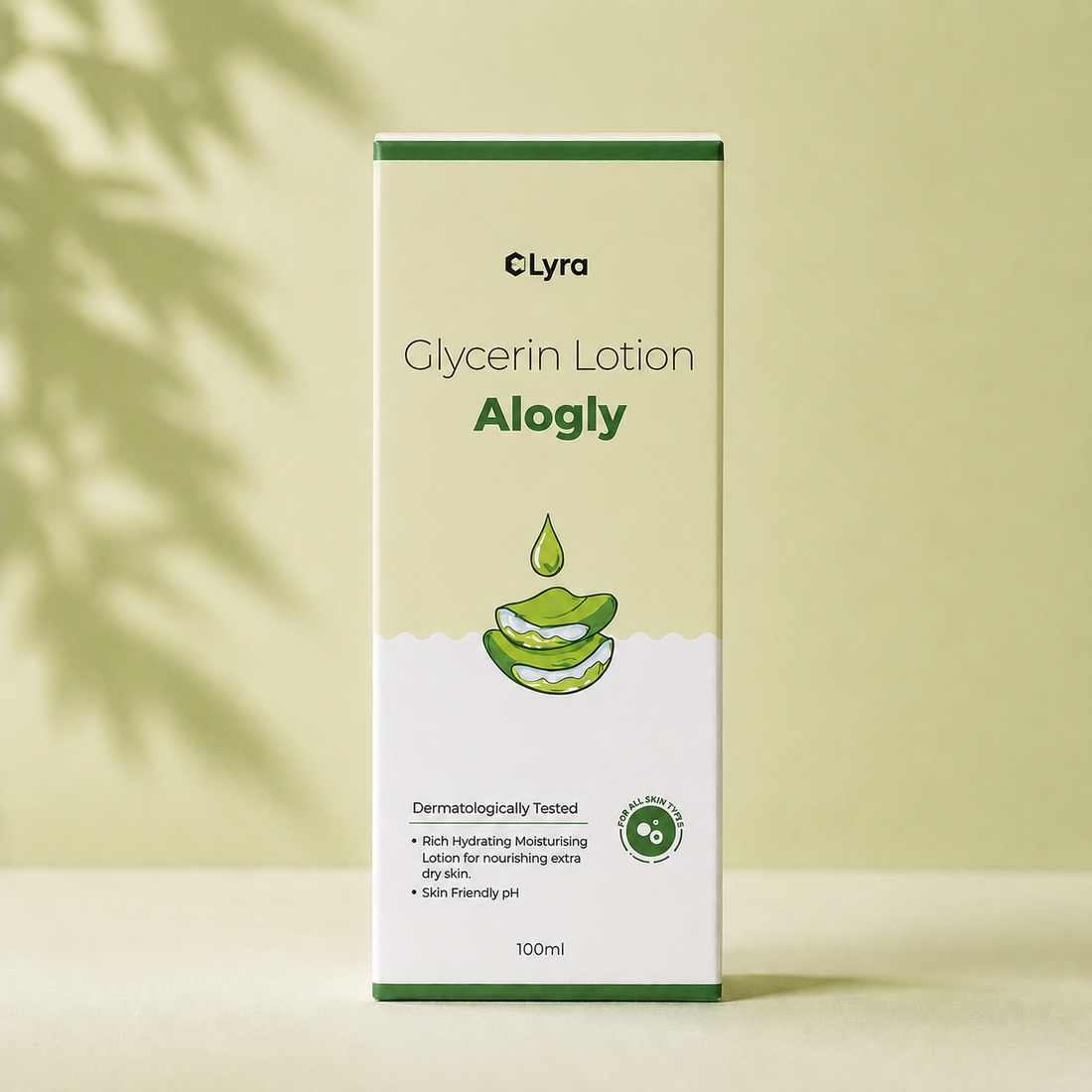 Alogly Lotion 100ml