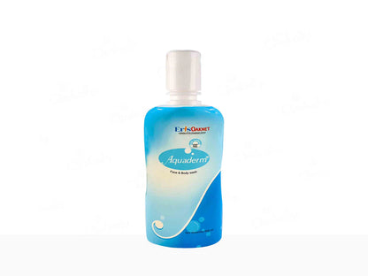 Aquaderm Face &amp; Body Wash (200ml)