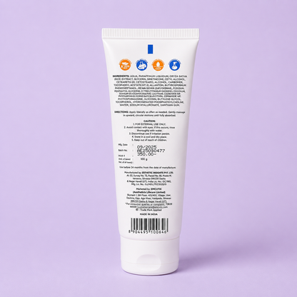 Aquaoat Moisturizing Cream 100gm