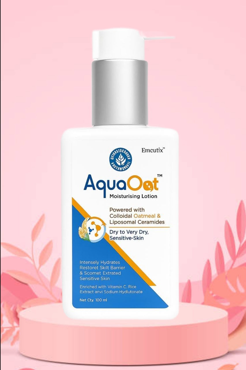 Aquaoat Lotion 100ml