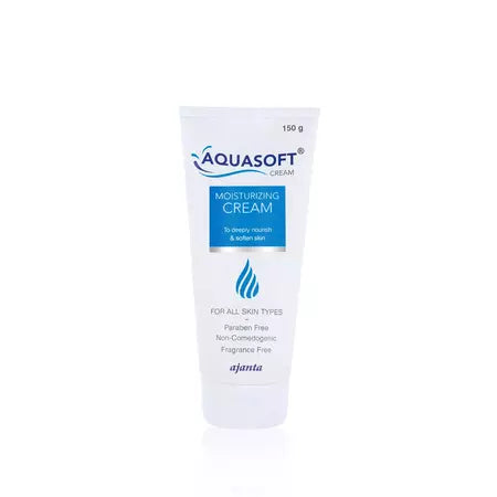 Aquasoft Moisturizing Cream 150gm