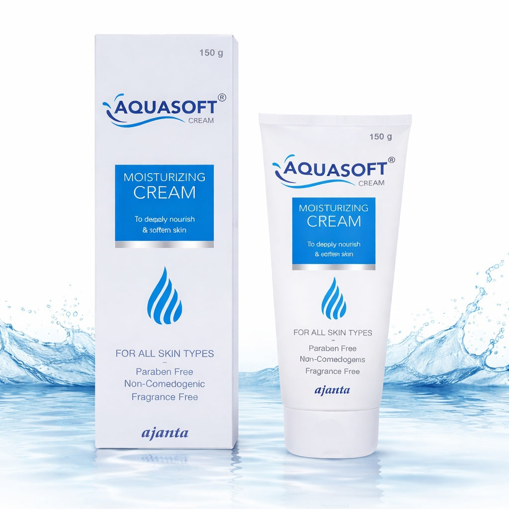 Aquasoft Moisturizing Cream 150gm