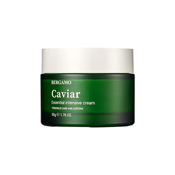 BERGAMO Caviar Essential Intensive Cream