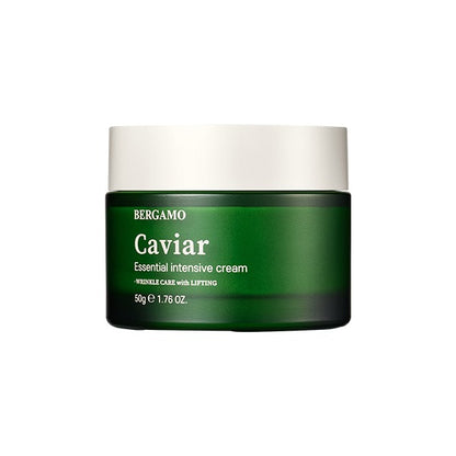 BERGAMO Caviar Essential Intensive Cream